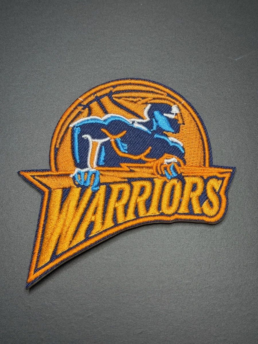 Golden State Warriors Basketball Vintage Sports Patches for sale