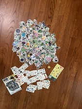 Fun Stickers Holographic Stickers Lot B