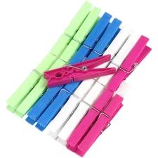 Chef Craft 21395 Plastic Clothes Pins