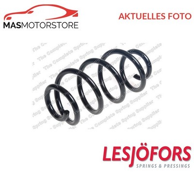 SCHRAUBENFEDER FAHRWERKSFEDER HINTEN LESJÖFORS 4208530 H NEU OE QUALITÄT