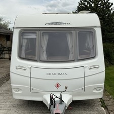 COACHMAN PASTICHE 460/2 - 2009 IN EXCELLENT CONDITION