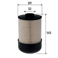 Valeo Kraftstofffilter 587946