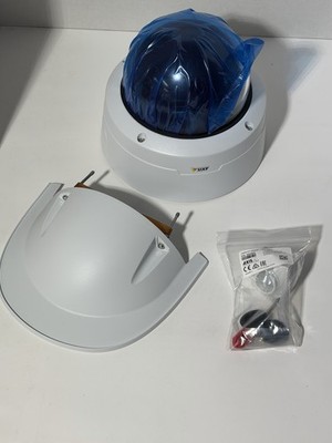 Axis P3818-PVE Dome IP Network Camera PoE Wired Day/Night Color MPN 02060-001-01