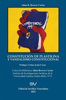 Allan R. Brewer-CaríAs | ConstituciÓN DE Plastilina Y Vandalismo...