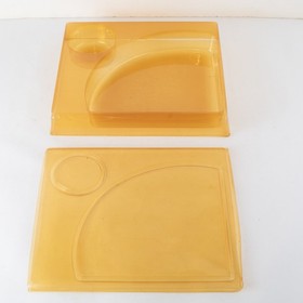 Lego 6952 Space Means with Spaceship / Solar Power Transporter (1985)