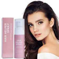 Hair Helper Spray 50ml Hair Growth Serum with Biotin & Castor Oil, NEW