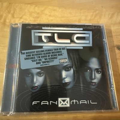 FanMail [PA] by TLC (CD, Feb-1999, LaFace)