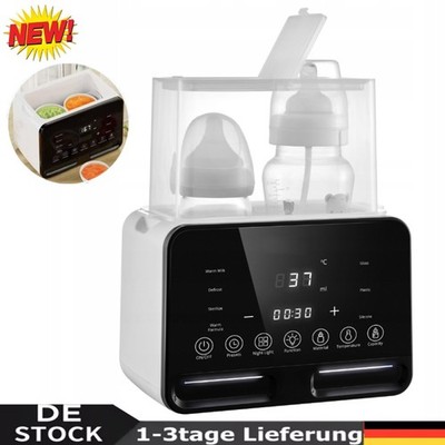 Flaschenwärmer Babykostwärmer Babyflaschenwärmer Sterilisator DE