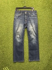 Abercrombie  Fitch Jeans Mens 30x30 Denim Kilby Boot Cut Stretch Casual Work