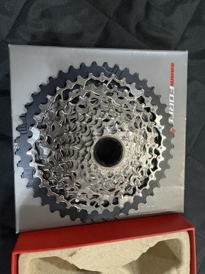 SRAM XPLR CS-XG-1271-D1 10-44t Cassette with XDR 12-Speed  New