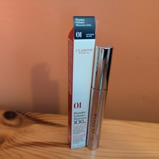 Image of Clarins Wonder Volume Mascara XXL - 01 Extreme Black 8ml