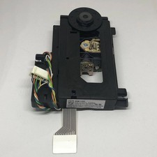 Original Philips VAM1201 VAM1202 CDM12.1 White Wire CD Laser Head With Bracket