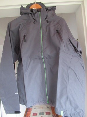 Windjacke, Champion Jacket NRS, Gr. L, mit Etikett