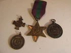 4 x medals job lot