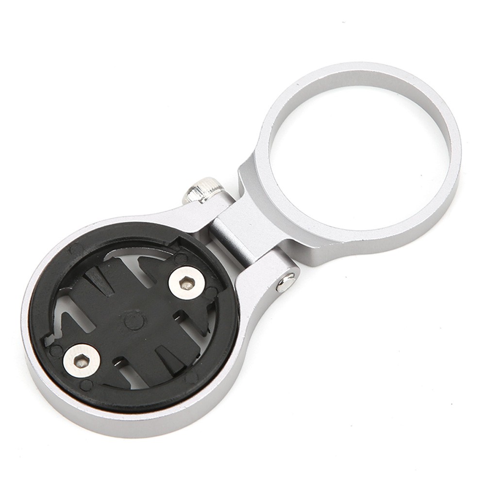 HOT IGPS SILVER Aluminium Alloy Cycling Odometer Extension Mount Bike Computer A