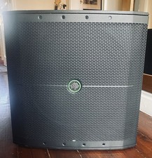 Mackie Thump 18s Powered Subwoofer 18" 1200W Black