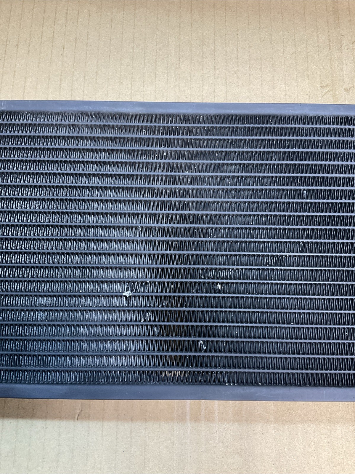 14-24 Maserati Ghibli Quattroporte LeVante OEM Gearbox Radiator 670009821