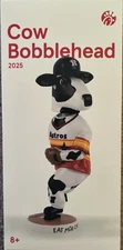 Chik Fil A Astro Cow Bobblehead