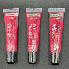 3 BATH & BODY WORKS LIPLICIOUS CO BIGELOW MAG...