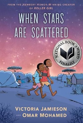 Omar Mohamed Victoria Jamieson When Stars Are Scattered (Gebundene Ausgabe)