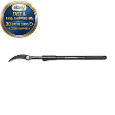 33 Extendable Indexing Pry Bar - 82220 33 Black