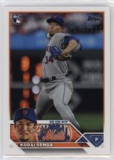 2023 Transcendent Collection VIP Party /100 Kodai Senga (Ball Behind Head) 1cc7