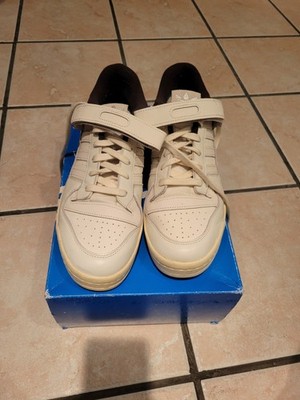 adidas Forum 84 Low Cream White Collegiate Green - GZ8959