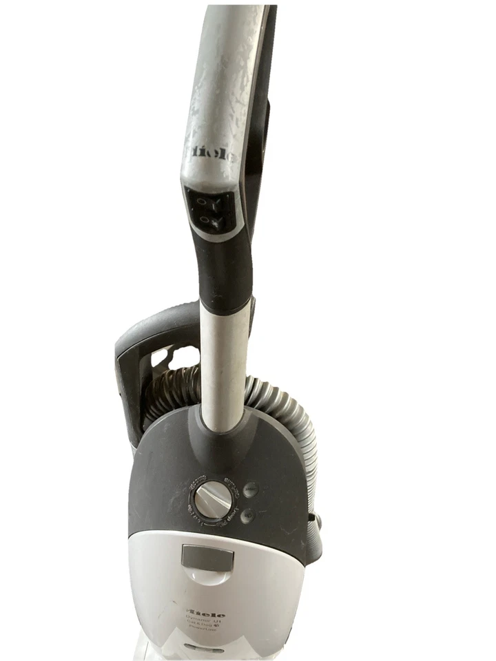 MIELE Dynamic U1 Cat Dog Upright Vacuum Cleaner w/ Attachments + Filter & Bags - Image 3 of 4