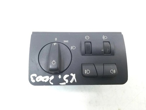 BMW X5 E53 Scheinwerferschalter 8372204 2003 20432695