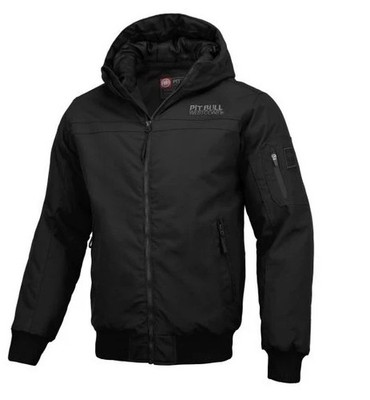 Winterjacke Pit Bull West Coast PitBull Windjacke Bomber Hooligans Winter Balboa