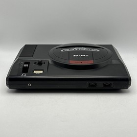 Sega Genesis Model 1 Console Bundle 31 Games 2 Controller Extension Cords Sonic