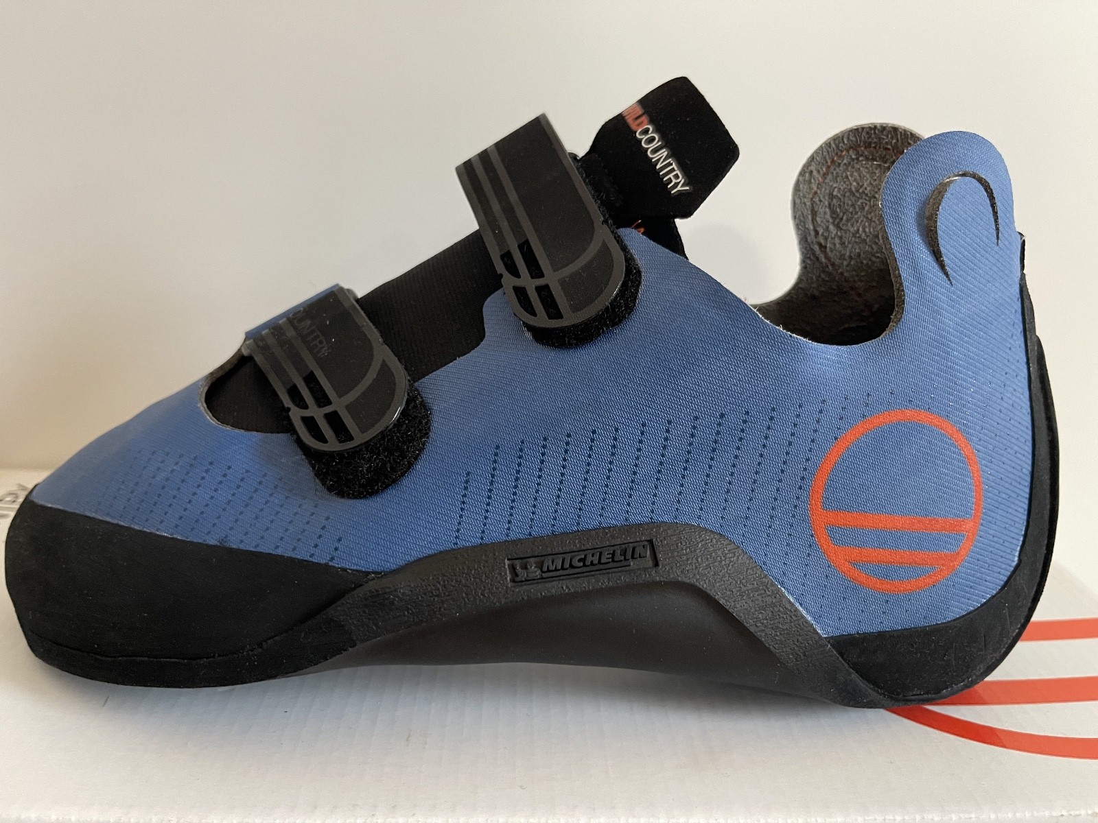 Zapato de escalada Wildcountry Meshuga escalada Bouldern blue 41 EE. UU. 8,5