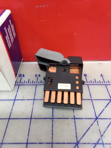 Wells SW287 Headlight Switch, New Old Stock, Free Shipping - Picture 6 of 6