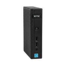 Dell Wyse 5010 DX0D Thin Client AMD G-T48E 4GB RAM 32GB Flash WES7 1X7M2
