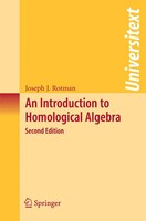 An Introduction To Homological Algebra | Joseph J. Rotman | Taschenbuch | Uniext
