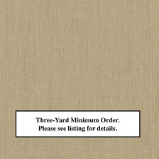 Sunbrella Tresco Linen 6095-0000 Awning Marine Outdoor Shade Fabric 60" Wide