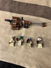 LEGO Star Wars: Rebel Alliance Battle Pack (75133) Complete, no instructions