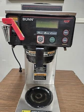Bunn Axiom DV-3 Coffee Maker 12-Cup, 3 Warmers, Automatic READ DESCRIPTION
