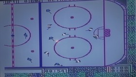 Wayne Gretzky Hockey (NES)