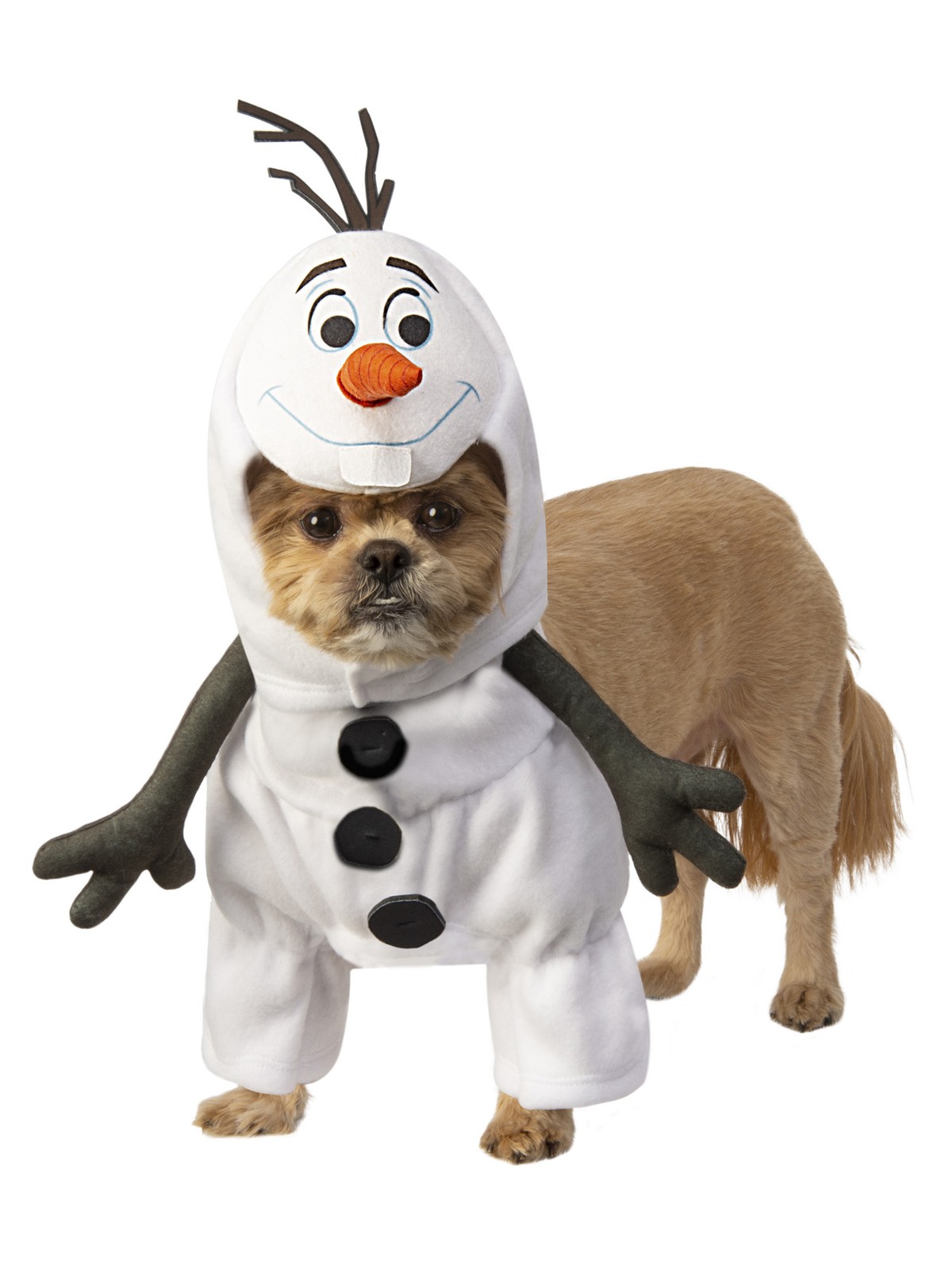 Frozen Olaf Pet Costume Large