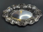 Reed & Barton FRANCIS I Sterling Bread Tray 11 5/8" x 7 1/2" Excellent Pre Owned