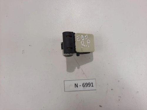 BMW 3 E90 Stoßsensor hinten rechts 6911003 2.00 Diesel 2010 34107838