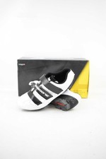 Gearne White Black Cycling Shoes Size 38 New