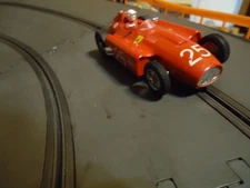 1/24 Strombecker 1956 F1 Championship winning Lancia-Ferrari