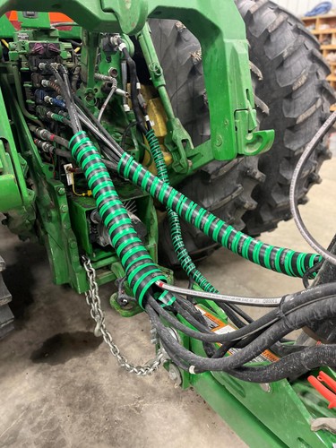 Outback Wrap - Hose Boss Hydraulic Hose Management Protector and Tagging Wraps f - Picture 2 of 4