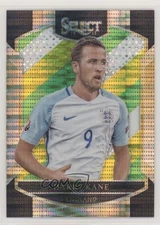 2016-17 Panini Select Terrace Multi-Color Prizm Harry Kane #99