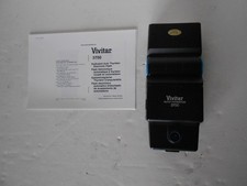 Vintage Vivitar Auto Thyristor 3700 Swivel Bounce Flash Unit VGC Tested/Works