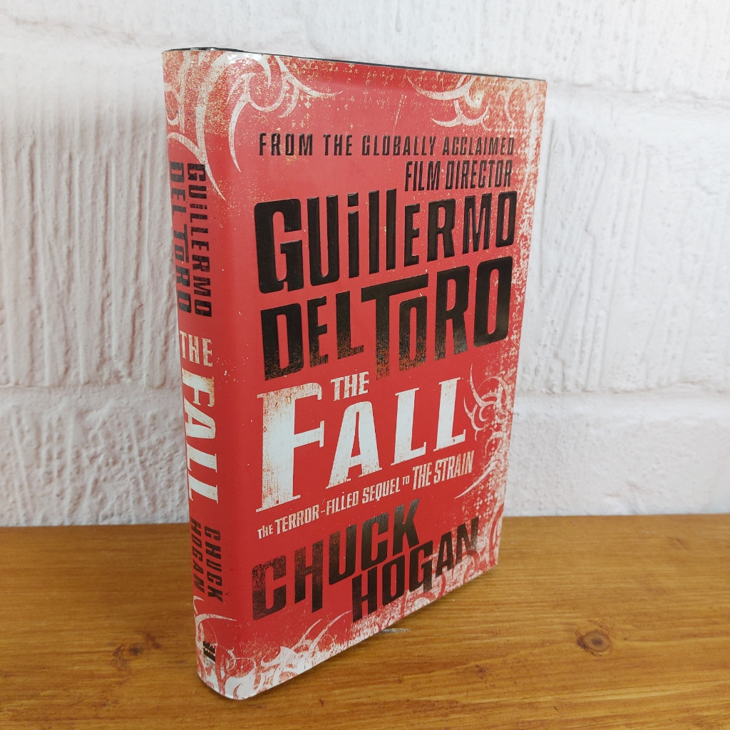 The Fall — Guillermo del Toro