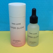 Tan Luxe Super Glow Hyaluronic Self-Tan Serum...