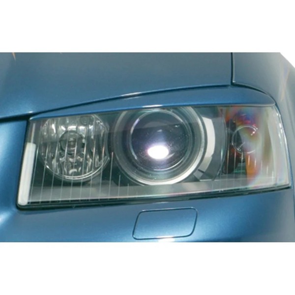 RDX Scheinwerferblenden FüR Audi A3 8P 2003-2008 ABS TÜV-image